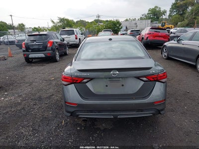 NISSAN SENTRA
