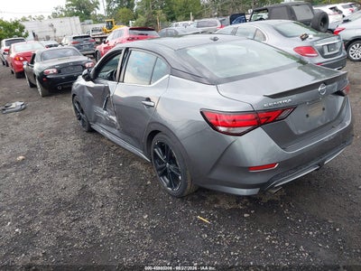 NISSAN SENTRA