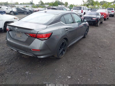 NISSAN SENTRA