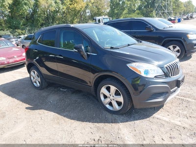 2015 Buick Encore