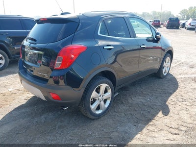 BUICK ENCORE