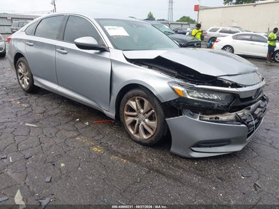 2020 Honda Accord LX