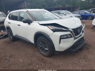 2021 Nissan Rogue S FWD