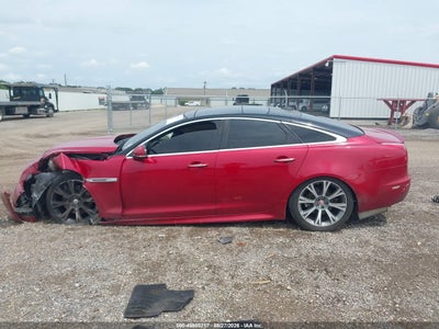 JAGUAR XJ