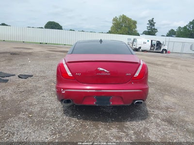 JAGUAR XJ