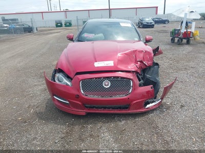 JAGUAR XJ