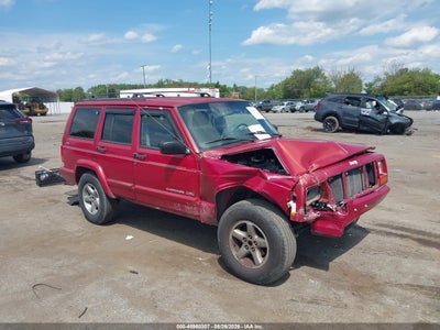 1999 Jeep Cherokee