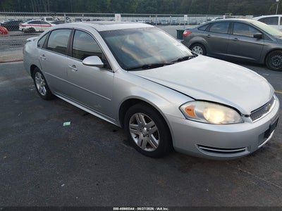 2012 Chevrolet Impala