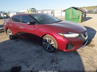 NISSAN MAXIMA