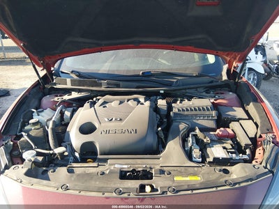 NISSAN MAXIMA