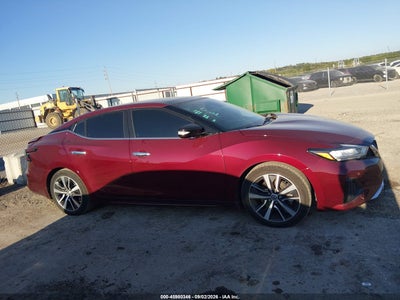 NISSAN MAXIMA