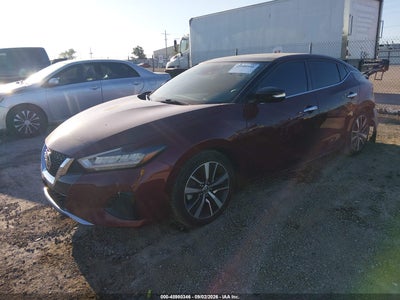 NISSAN MAXIMA