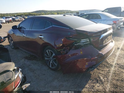 NISSAN MAXIMA