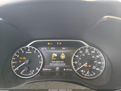 NISSAN MAXIMA