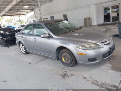2007 MAZDA 6 I