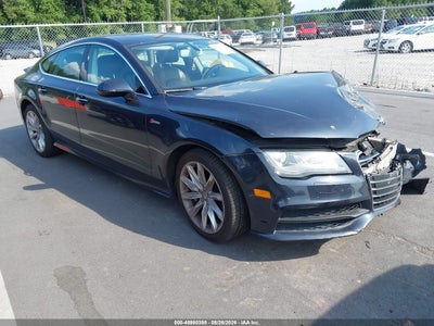 2013 Audi A7