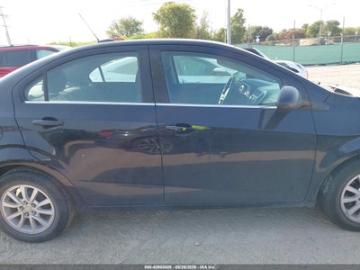 2019 CHEVROLET SONIC 13