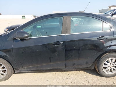 2019 CHEVROLET SONIC 14