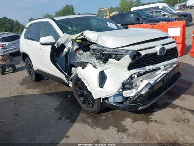 TOYOTA RAV4 HYBRID