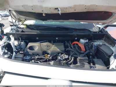 TOYOTA RAV4 HYBRID