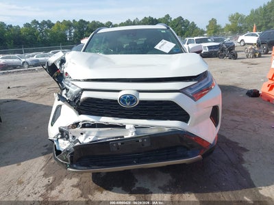 TOYOTA RAV4 HYBRID