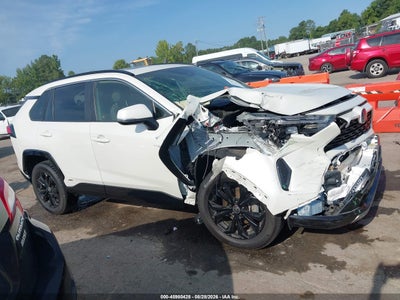 TOYOTA RAV4 HYBRID