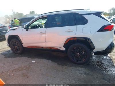 TOYOTA RAV4 HYBRID