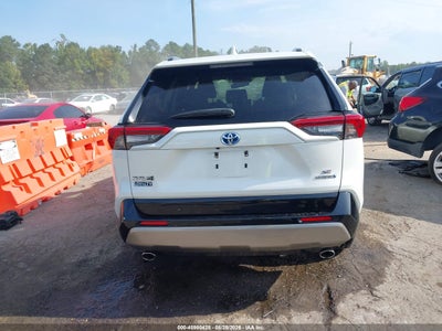 TOYOTA RAV4 HYBRID
