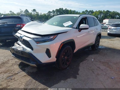 TOYOTA RAV4 HYBRID