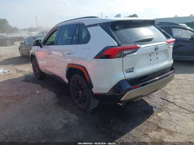 TOYOTA RAV4 HYBRID