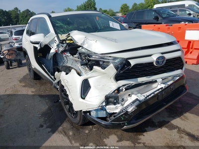 TOYOTA RAV4 HYBRID