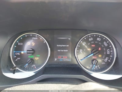 TOYOTA RAV4 HYBRID