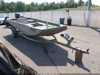 2006 Tracker 1754SC