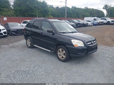 KNDJE723697556047 KIA SPORTAGE Photo 1
