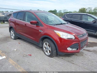 2015 Ford Escape