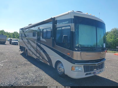2008 Workhorse Custom Chassis Motorhome Chassis