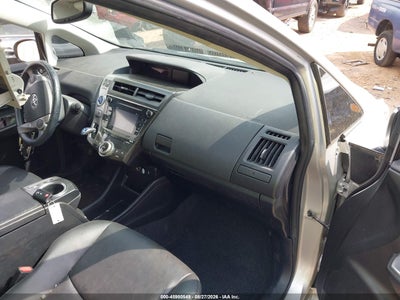 TOYOTA PRIUS V
