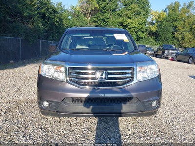 HONDA PILOT