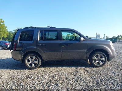 HONDA PILOT