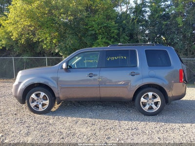 HONDA PILOT