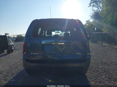 HONDA PILOT