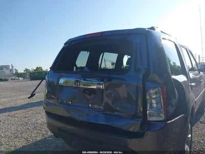 HONDA PILOT
