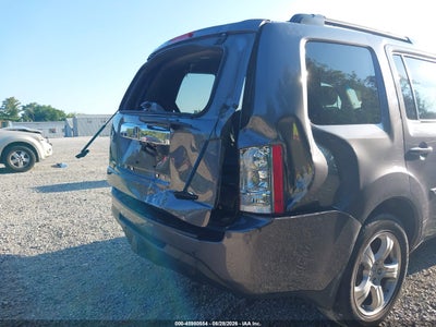 HONDA PILOT