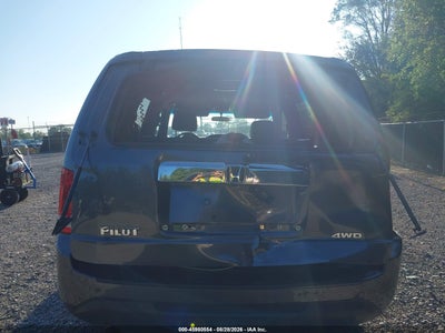 HONDA PILOT