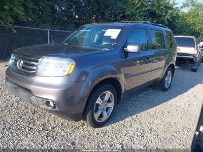 HONDA PILOT