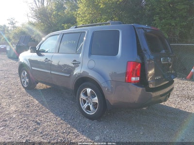 HONDA PILOT