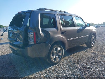 HONDA PILOT