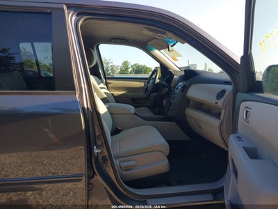 HONDA PILOT
