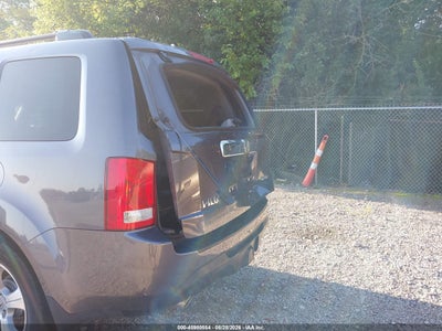HONDA PILOT