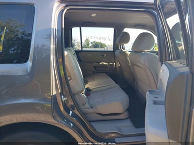 HONDA PILOT